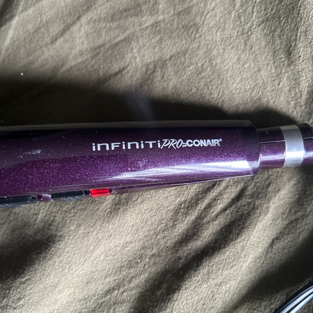 Infiniti Pro Conair Hair Styling Tool - Purple